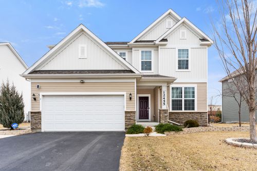12455 S Compass Ave, Plainfield, IL, 60585-7822 | Card Image