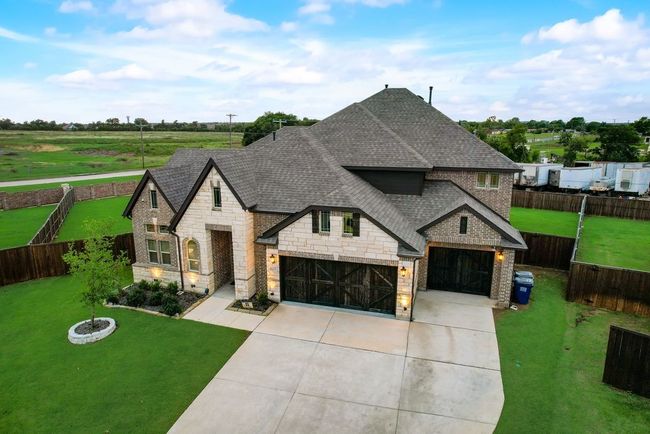 527 Shadow Glen Trl, House other with 5 bedrooms, 5 bathrooms and null parking in Wylie TX | Image 6