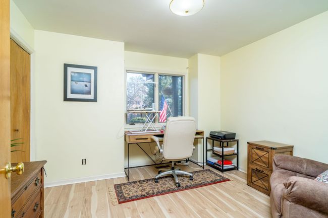 middle bedroom used as office! | Image 16