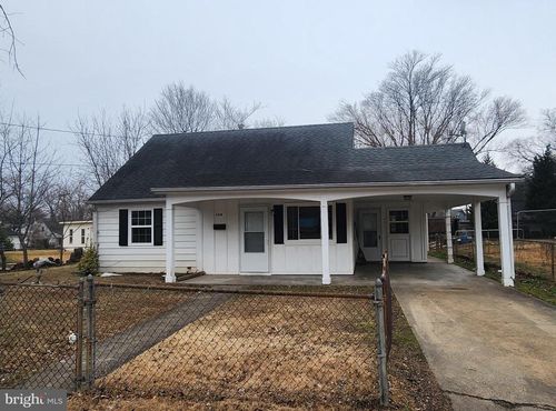 168 Martin Dr, MANASSAS PARK, VA, 20111-1815 | Card Image