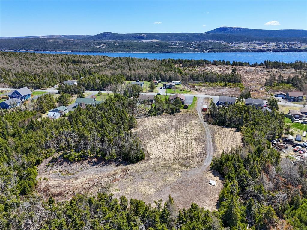 Land in Holyrood 2