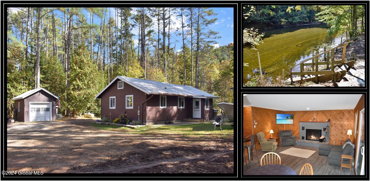 French Rd, Schroon Lake, NY 12870