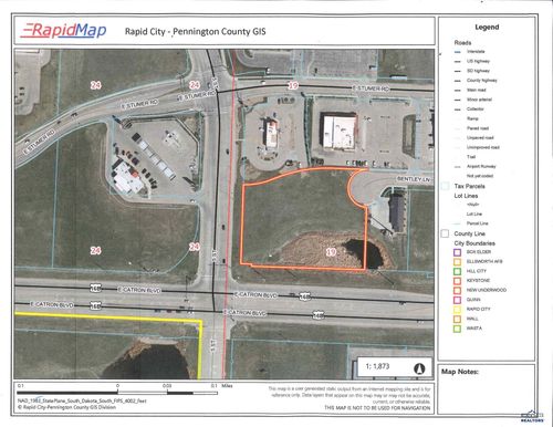 TBD Stumer Rd, Rapid City, SD, 57701 | Card Image