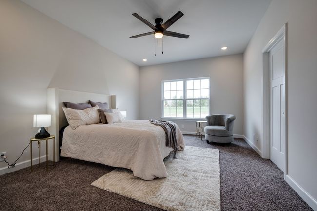 LUXE Primary Bedroom Suite Zen + Calm Space to Rest + Recover | Image 14
