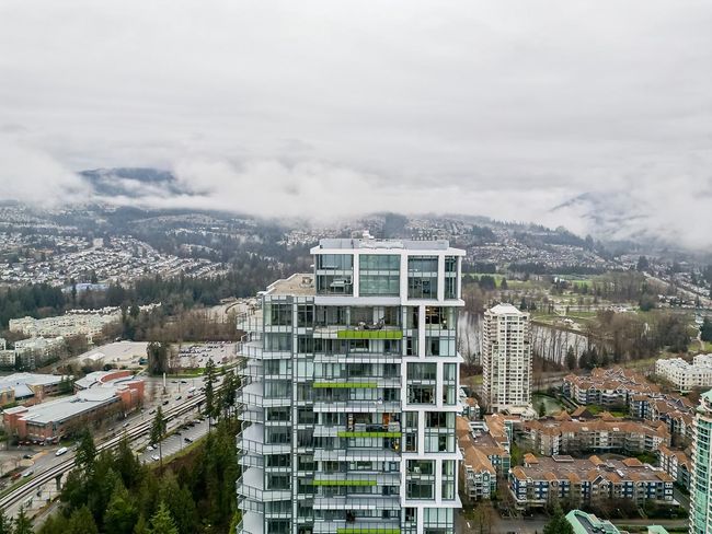4003 - 1182 Westwood Street, Condo with 3 bedrooms, 2 bathrooms and 2 parking in Coquitlam BC | Image 34
