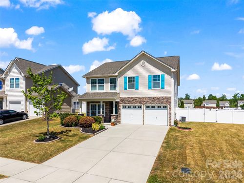 3329 Saddlebrook Dr, Midland, NC, 28107-7829 | Card Image