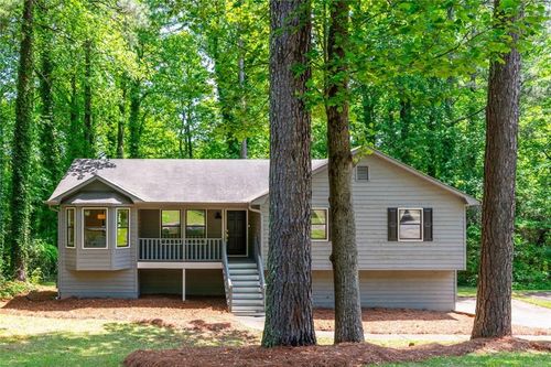 4674 Jamerson Creek Dr, Marietta, GA, 30066-1123 | Card Image