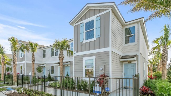 38 Palmetto Ridge Rd, Townhouse with 2 bedrooms, 3 bathrooms and null parking in St Augustine FL | Image 4