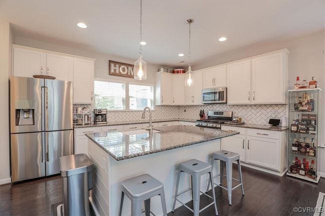 17751 Memorial Tournament Dr, Townhouse with 3 bedrooms, 4 bathrooms and null parking in Moseley VA | Image 16