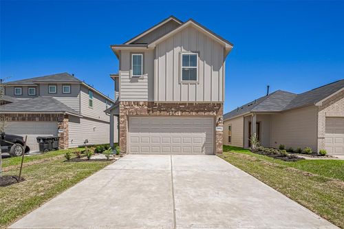 236 Emerald Thicket Ln, Huffman, TX, 77336-1655 | Card Image