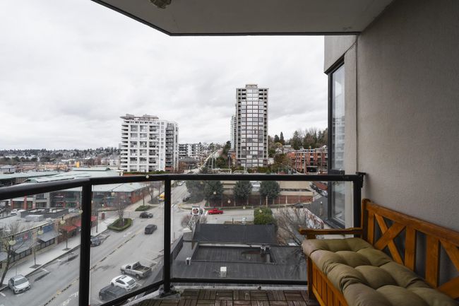 503 - 55 Tenth Street, Condo with 1 bedrooms, 1 bathrooms and 1 parking in New Westminster BC | Image 16