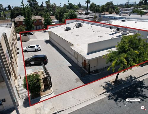 445 W Highland Ave, San Bernardino, CA, 92405-4013 | Card Image