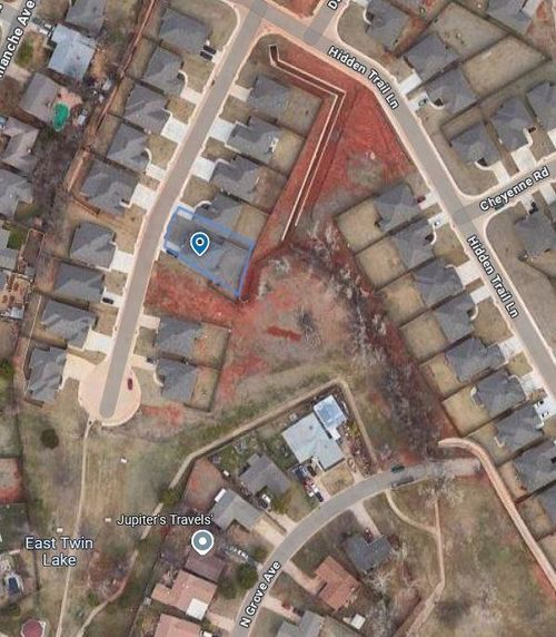 7054 Richardson Ct, Warr Acres, OK, 73132-5847 | Card Image