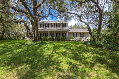 9709 E Baymeadows Dr, Inverness, FL, 34450-6277 | Card Image