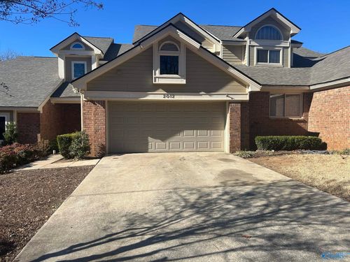 2012-2012 Fairway Hills Dr, Huntsville, AL, 35802-4329 | Card Image