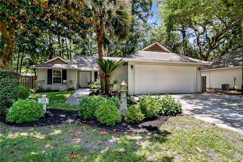 39 Monticello Dr, Hilton Head Island, SC, 29926 | Card Image