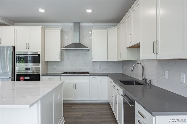 Photo from Boone Homes Gallery; photo of similar home, not home for sale; upgrades shown | Image 11