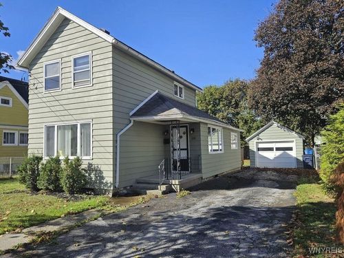110 Hutchins St, Batavia, NY, 14020-3608 | Card Image