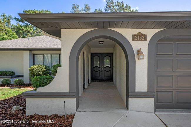 2152 Danforth Rd, House other with 3 bedrooms, 2 bathrooms and null parking in SPRING HILL FL | Image 5