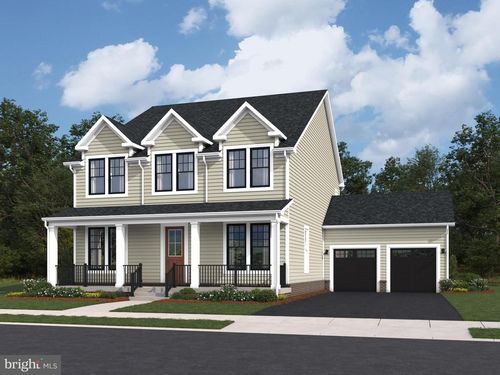 homesite-121-2602 Blue Ridge Avenue, MARSHALL, VA, 20115 | Card Image