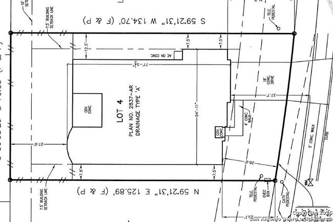 137 Ramsdale Way, House other with 4 bedrooms, 4 bathrooms and null parking in Cibolo TX | Image 6