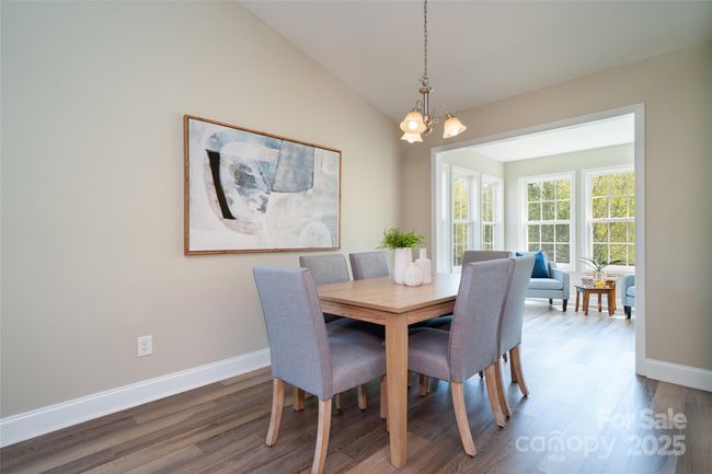 117 Morgan Trace Dr Sw, Townhouse with 3 bedrooms, 2 bathrooms and null parking in Valdese NC | Image 21