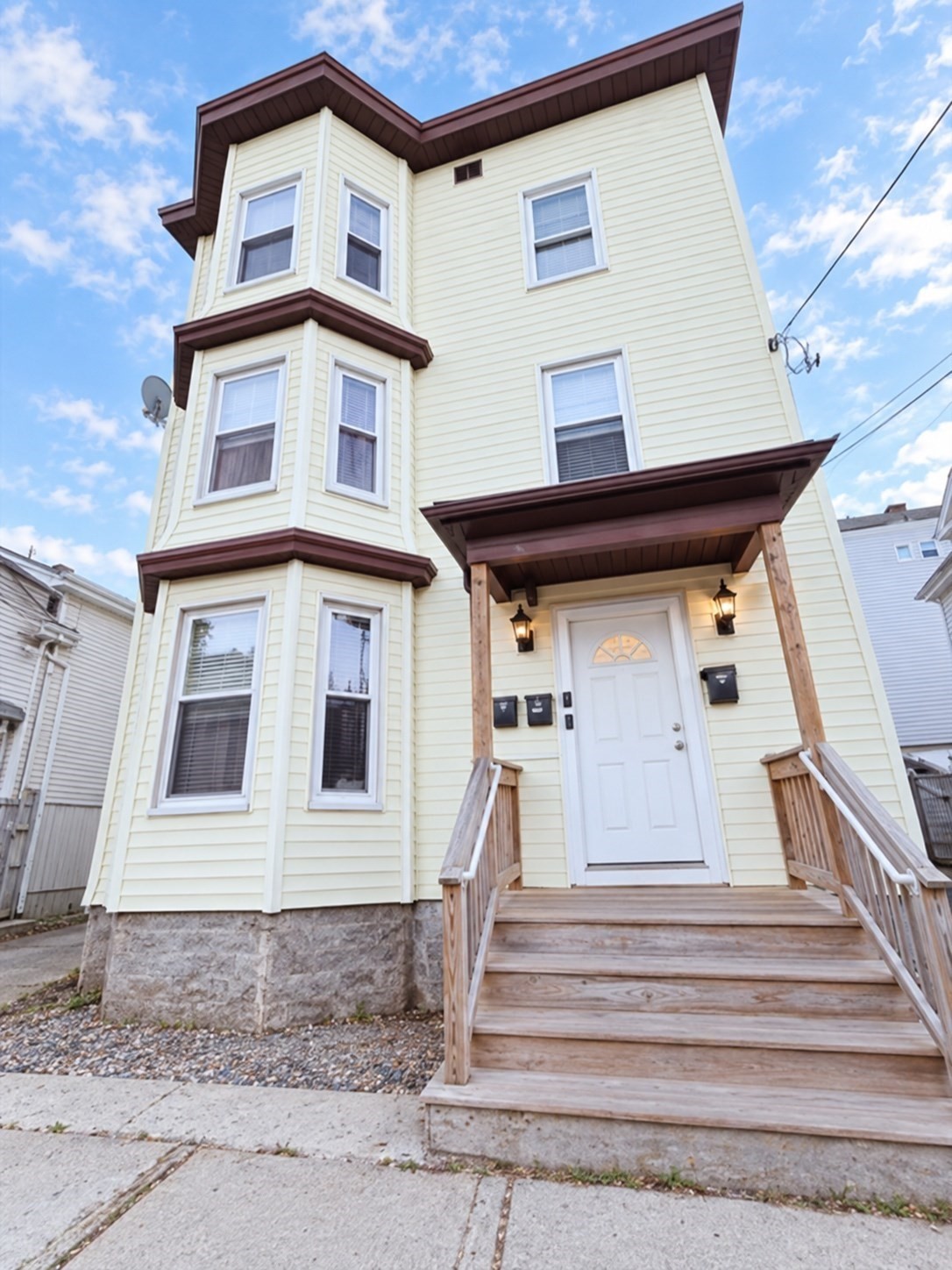 Residential Lease in Lynn