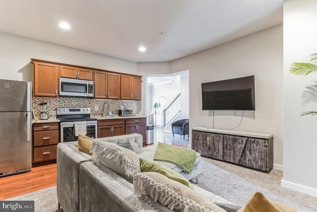 5325 Manor Park Dr, Townhouse with 4 bedrooms, 4 bathrooms and null parking in UPPER MARLBORO MD | Image 8