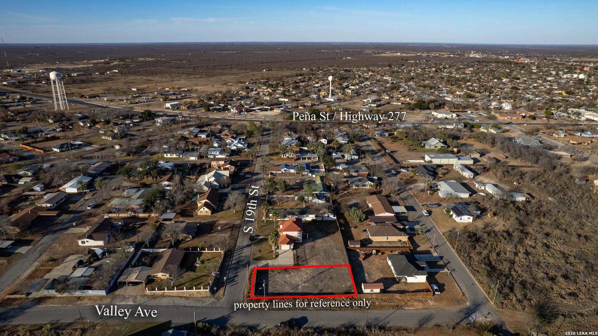 Land in Carrizo Springs 3