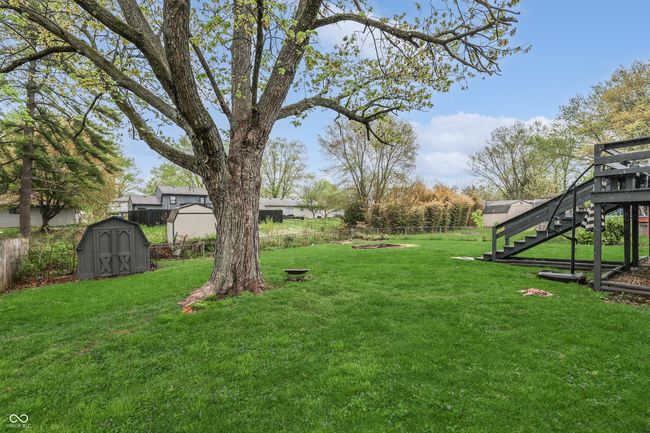 9034 Caminito Ct, House other with 3 bedrooms, 2 bathrooms and null parking in Indianapolis IN | Image 30