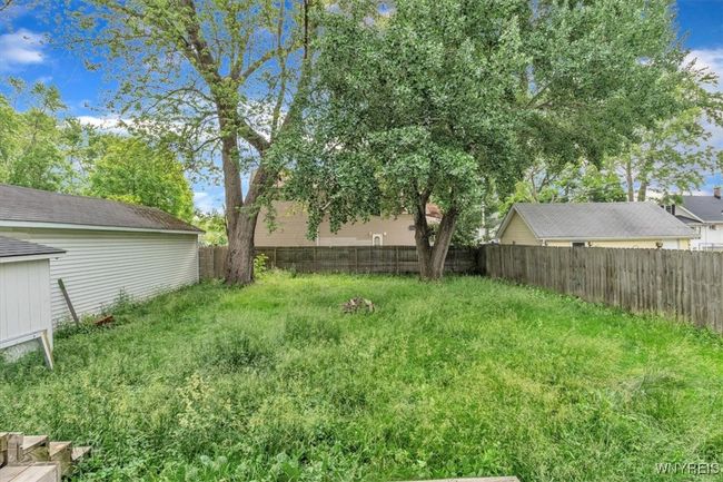 709 87 Th St, House other with 2 bedrooms, 1 bathrooms and null parking in Niagara Falls NY | Image 22