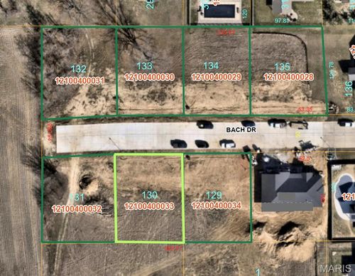 904 Bach Dr, Millstadt, IL, 62260 | Card Image