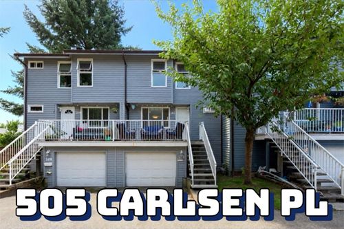 505 Carlsen Pl, Port Moody, BC, V3H4A1 | Card Image