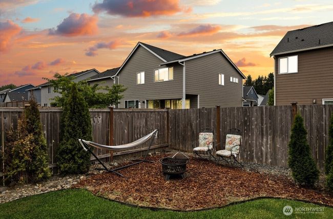 Backyard retreat with patio space—perfect for BBQs, morning sunrise or evening relaxation. | Image 25