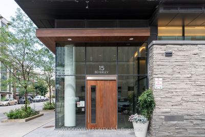 705 - 15 Beverley St, Condo with 0 bedrooms, 1 bathrooms and null parking in Toronto ON | Image 2