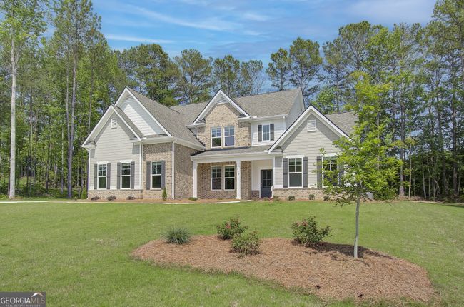 LOT 81 Slick Court, House other with 5 bedrooms, 4 bathrooms and null parking in Senoia GA | Image 3
