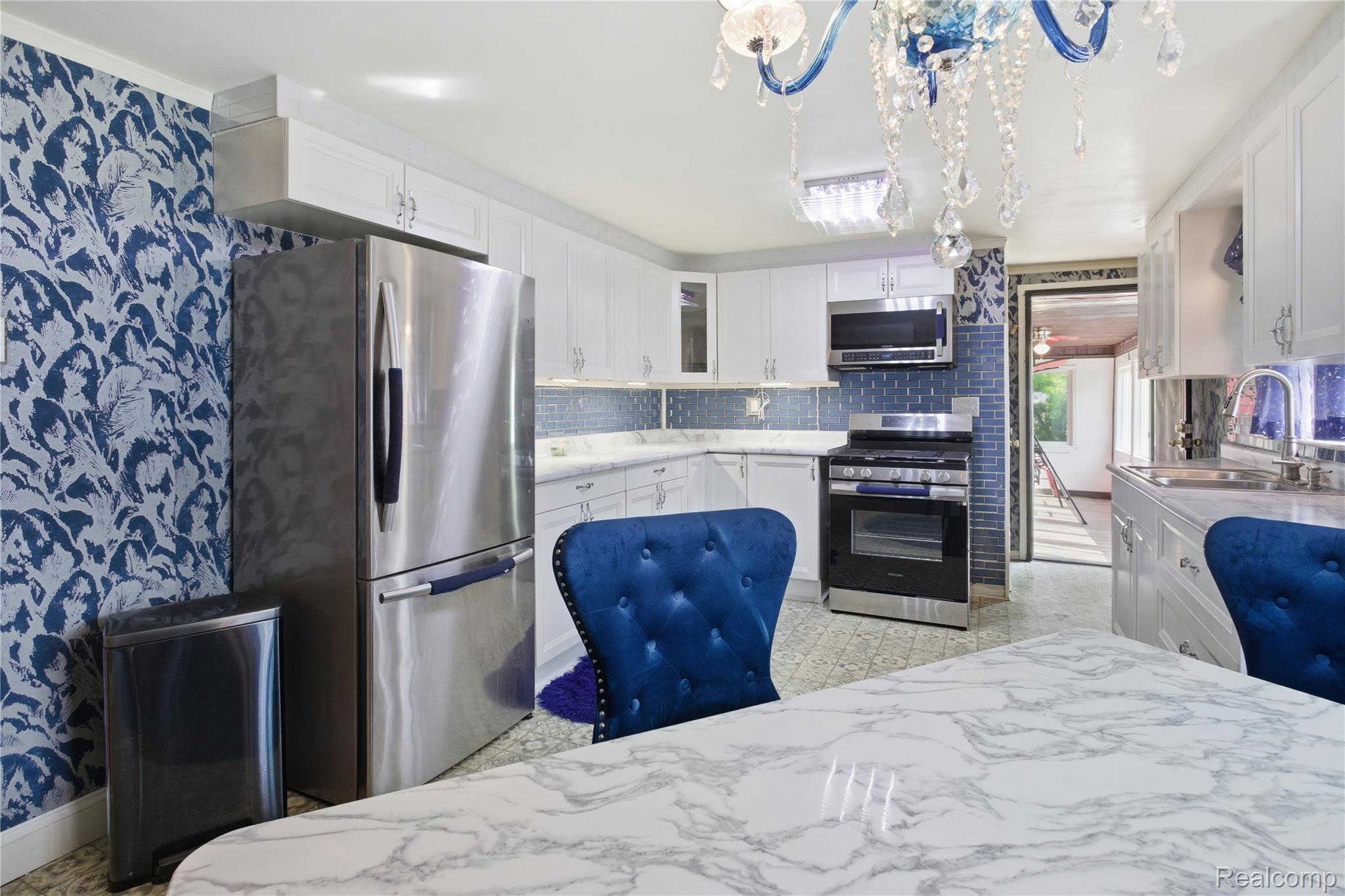 Residential in Summit Township 4