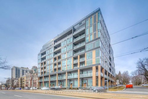302-6 Parkwood Ave, Toronto, ON, M4V0A3 | Card Image