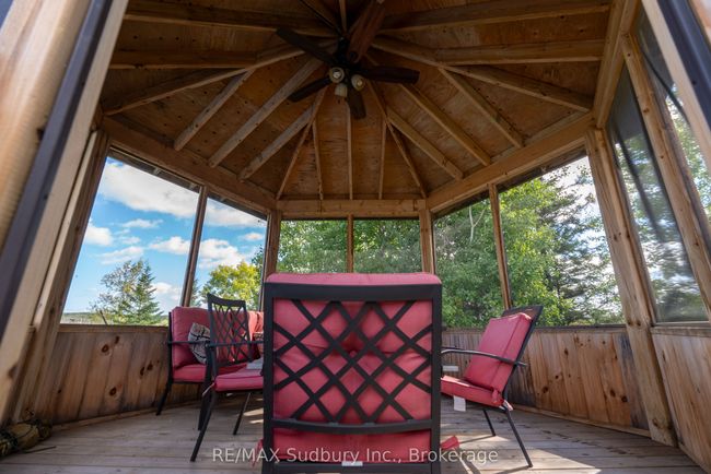 2950 Radar Rd, House other with 4 bedrooms, 3 bathrooms and 20 parking in Garson ON | Image 48