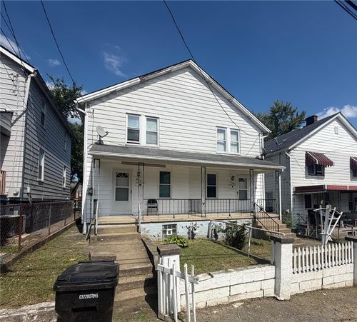 420/422 Sarah St, Aliquippa, PA, 15001 | Card Image