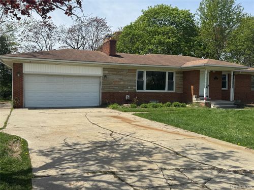 29235 Sharidale St, Southfield, MI, 48034-1007 | Card Image