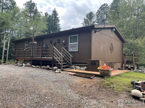 664 Riverside Dr, Lyons, CO, 80540-8900 | Card Image