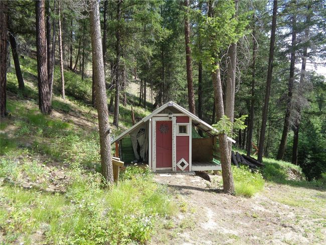 270 N Fork Rd, House other with 1 bedrooms, 1 bathrooms and 2 parking in Conconully WA | Image 20