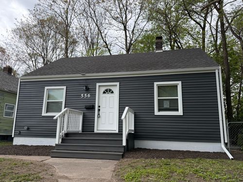 556 Durbin St, Gary, IN, 46406-1637 | Card Image