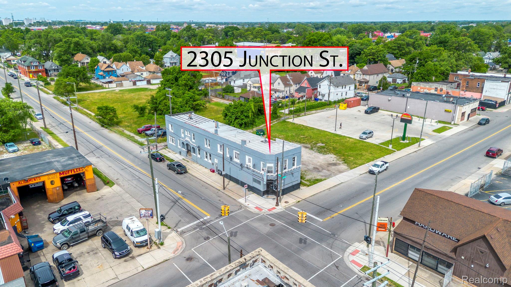Commercial Lease in Detroit 2