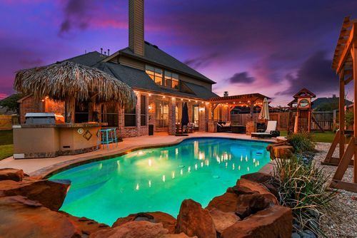 2822 Snow Finch Ct, Katy, TX, 77494-3208 | Card Image