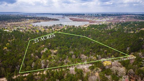 TBD Tract 3 Triple Creek Loop, Livingston, TX, 77351 | Card Image