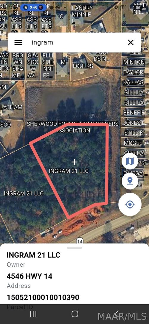 4546 Highway 14, Millbrook, AL, 36054 | Card Image