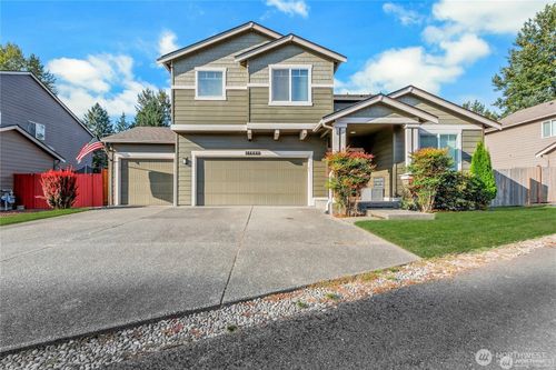 17003 83rd Avenue Ct E, Puyallup, WA, 98375-5502 | Card Image