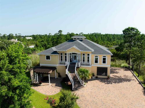 418 Deer Point Dr, Gulf Breeze, FL, 32561-4530 | Card Image